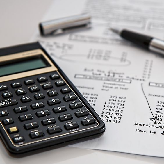 Tax - What we do at Azima Advocates website.